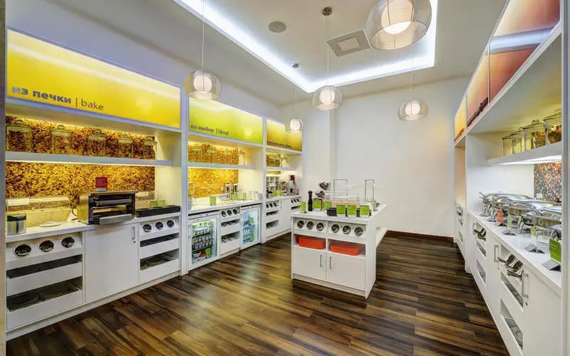 هتل هامپتون هیلتون ولگوگراد (Hampton by Hilton Volgograd Profsoyuznaya)