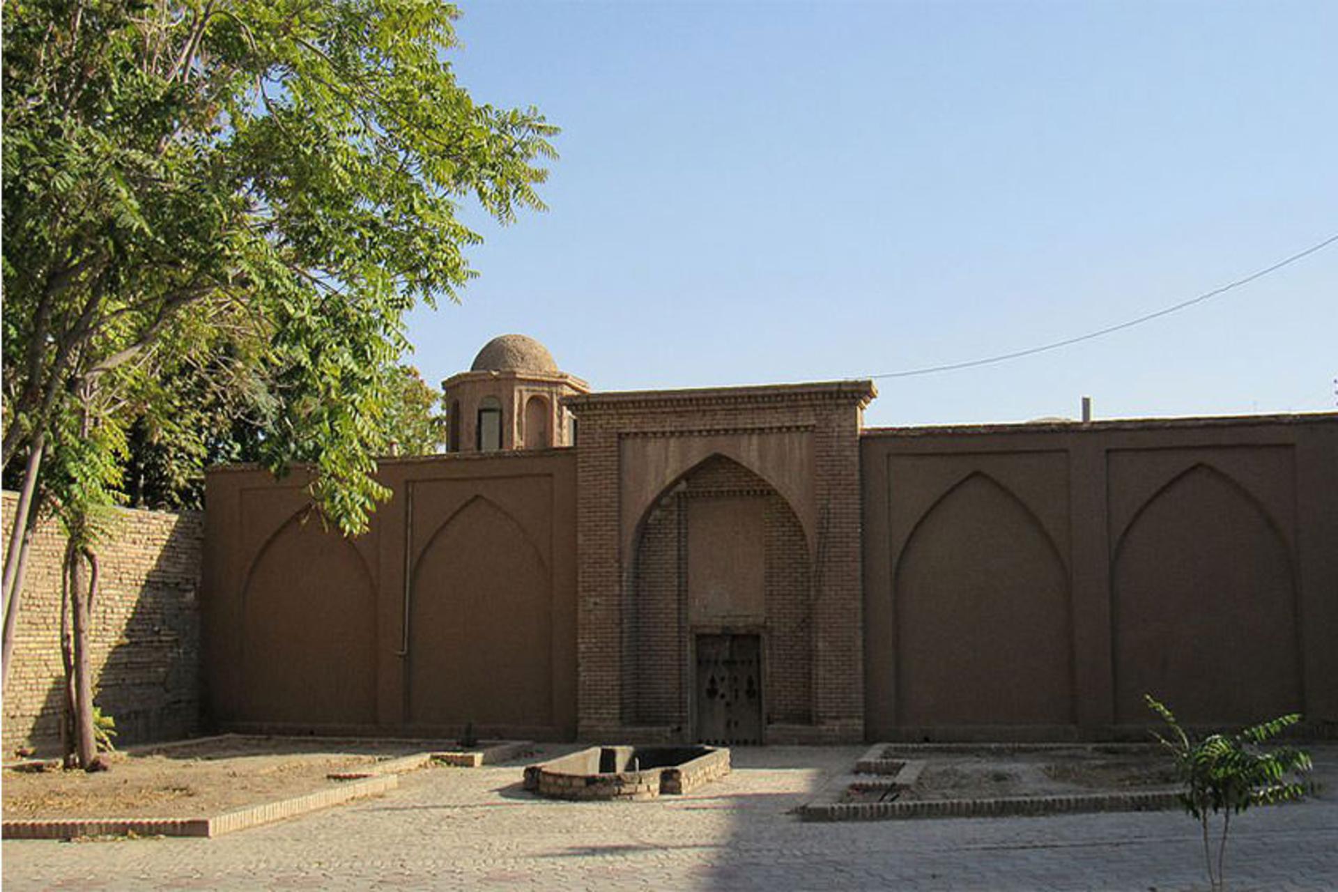 خانه امین‌التجار