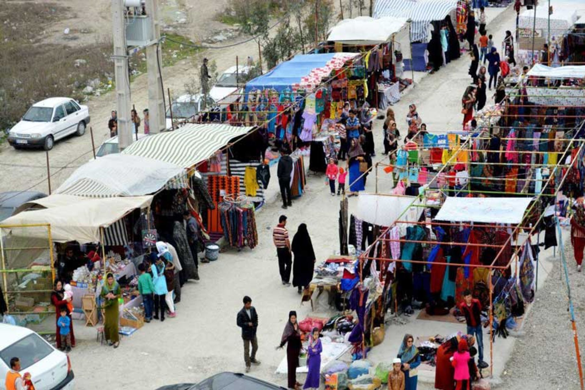 شهرستان ترکمن