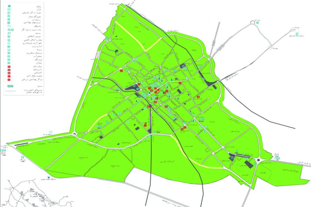 رفسنجان