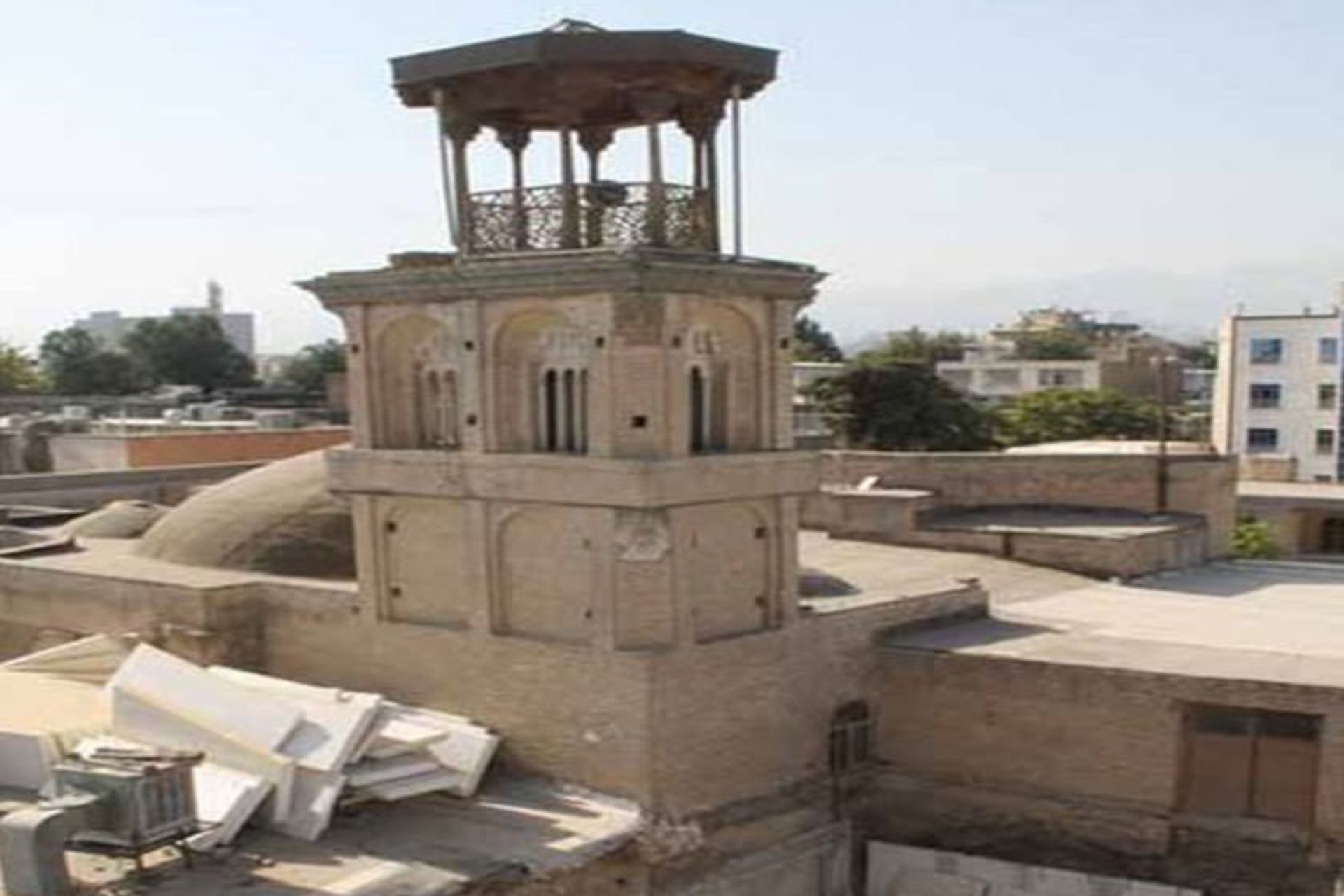 مدرسه قنبرعلی خان
