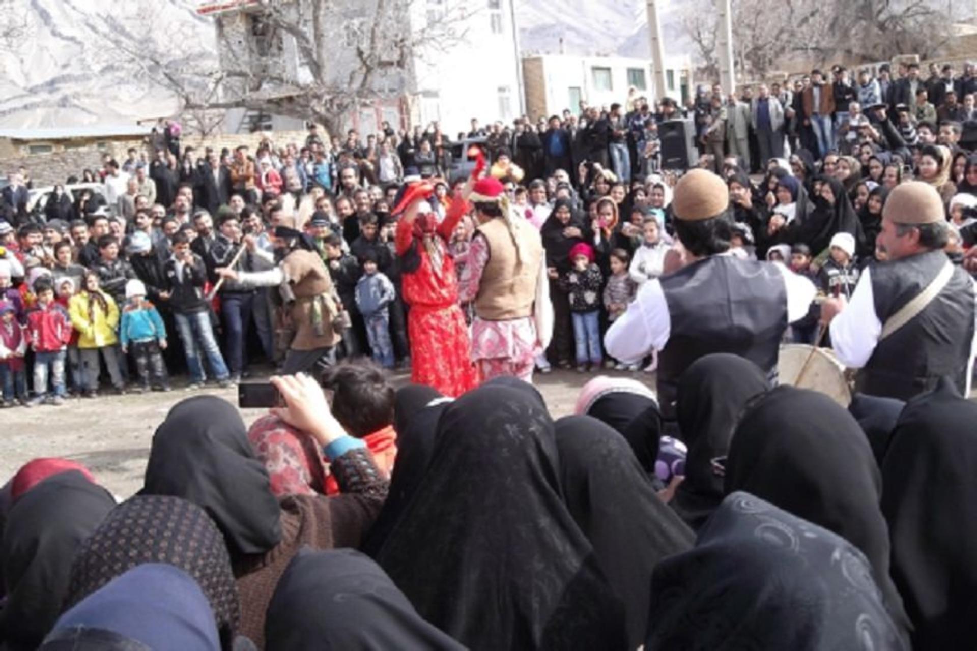 باران خواهی تفرش