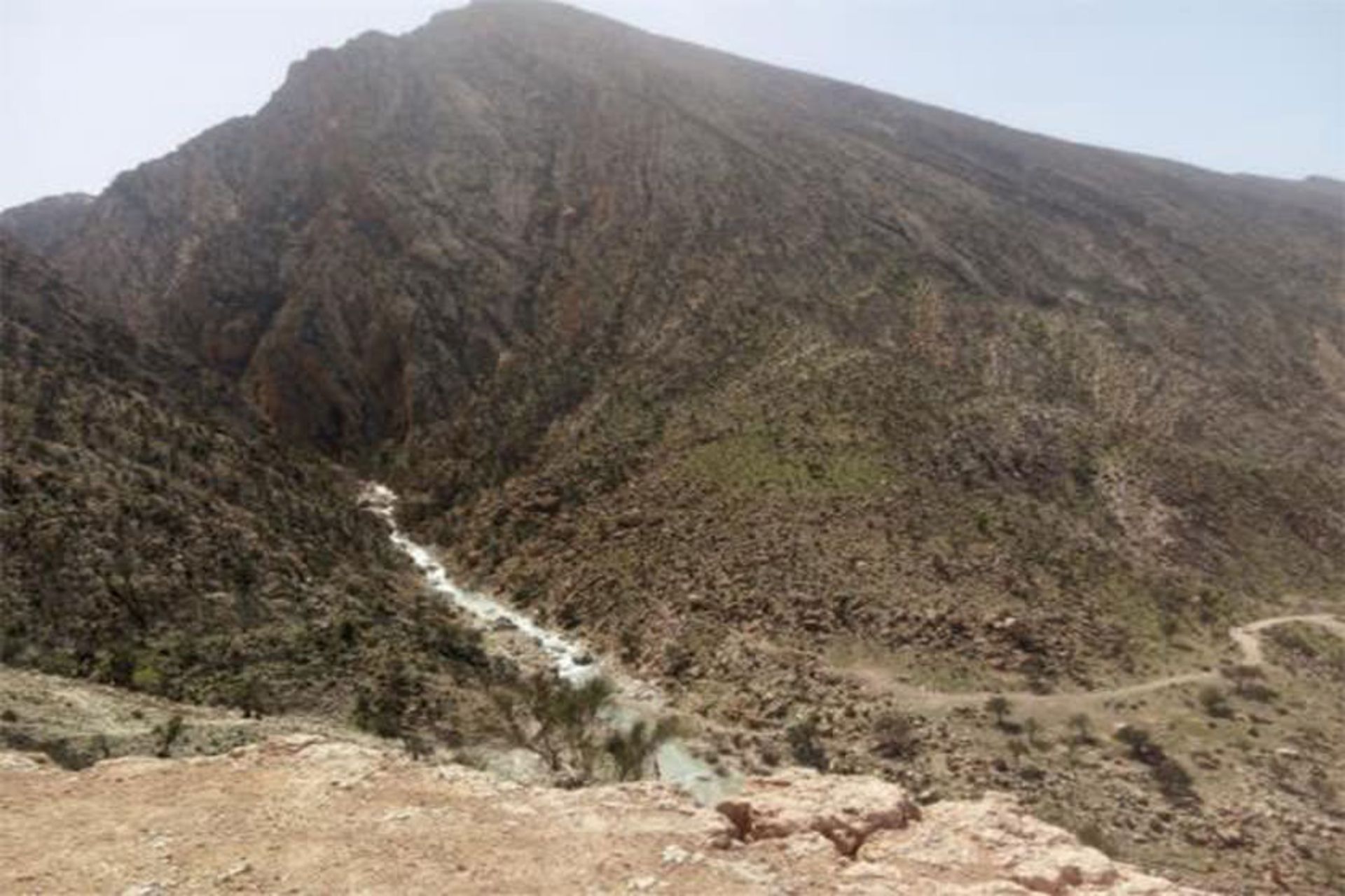 چشمه تنگاب