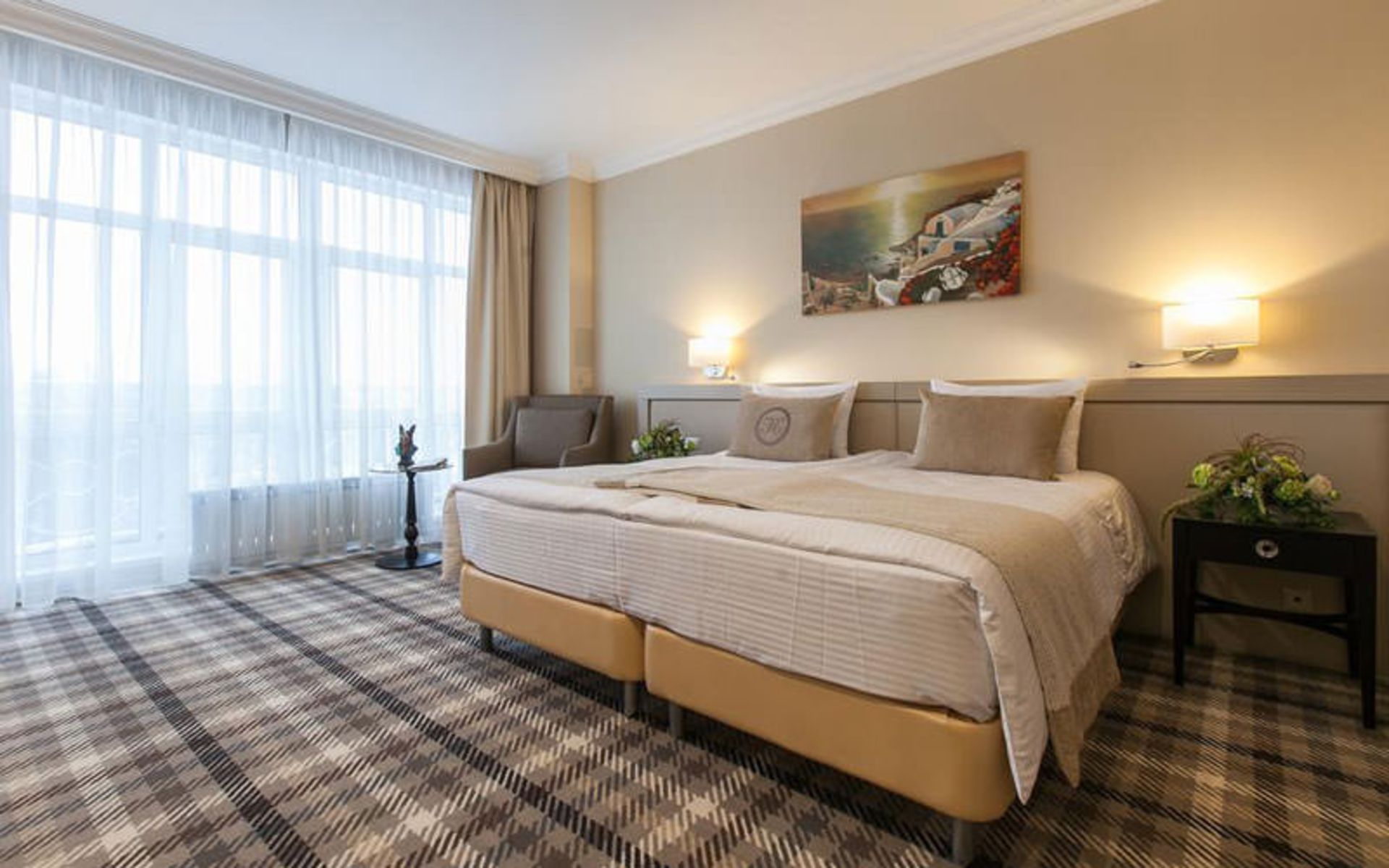 هتل کالیبین پارک (Kulibin Park Hotel)