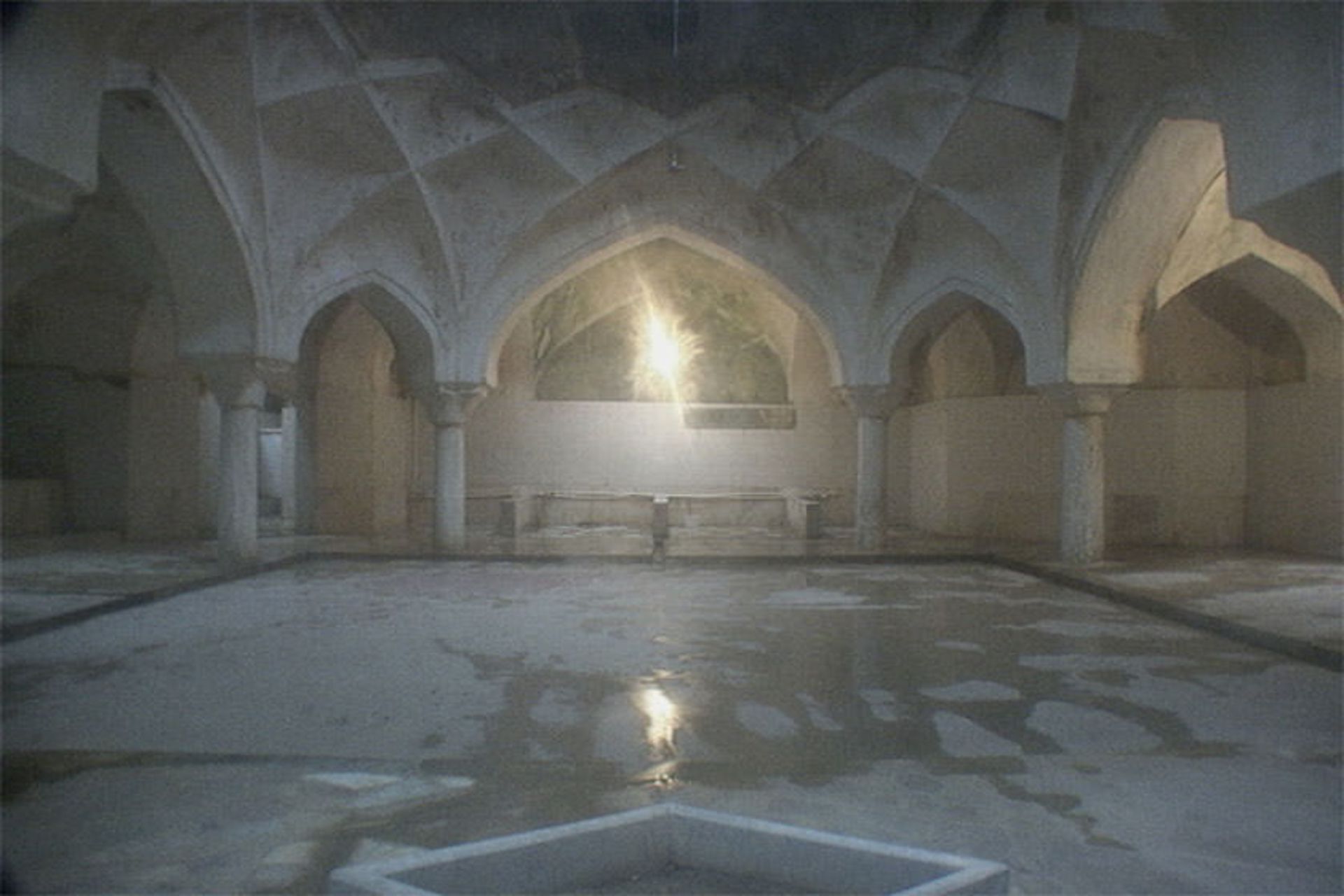 حمام گلشن لاهیجان