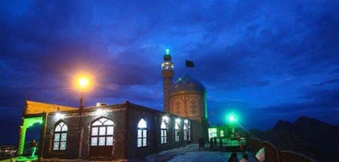 قدگاه خضر نبی