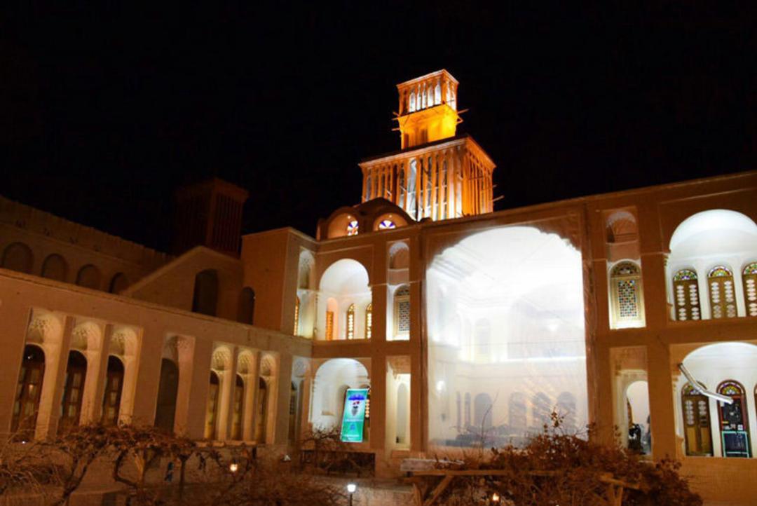 خانه تاریخی ابرکوه یزد