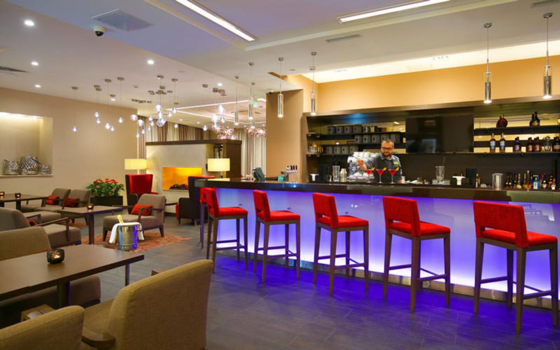 هتل هیلتون گاردن این ولگوگراد (Hilton Garden Inn Volgograd)