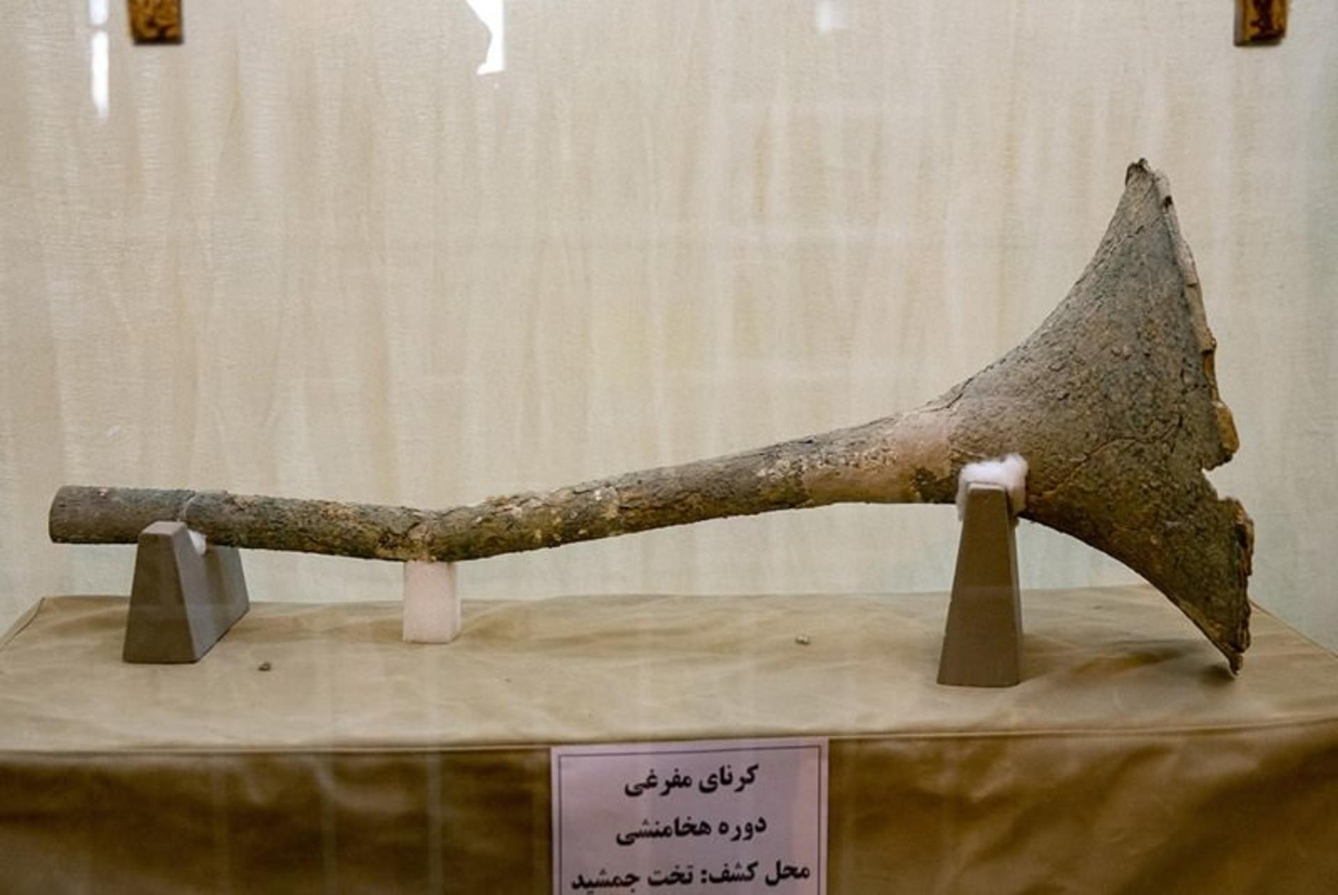 موزه تخت جمشید