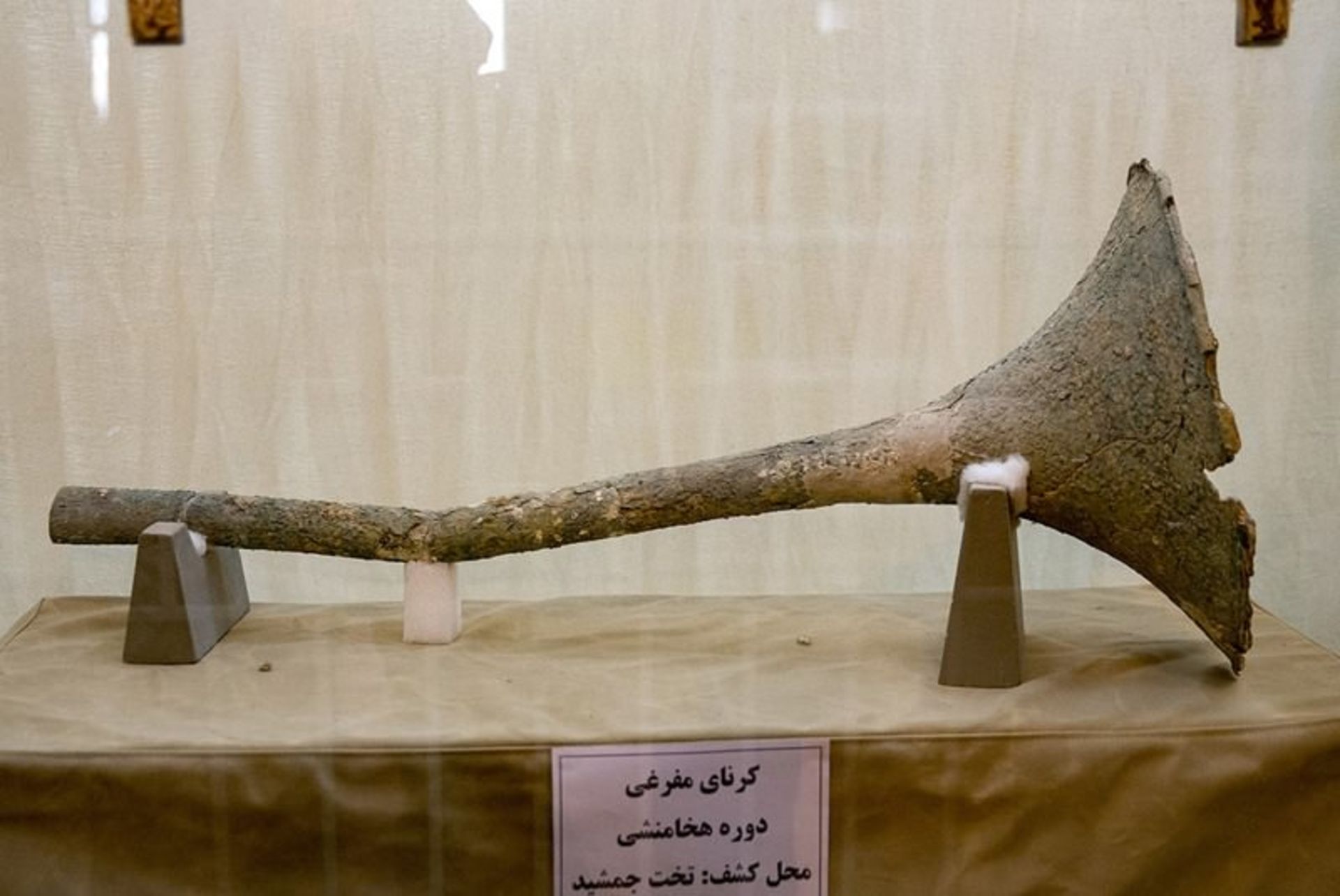 موزه تخت جمشید