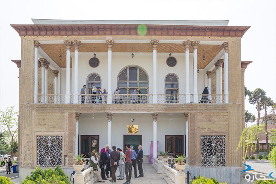 موزه جنگ (خانه تیمورتاش)