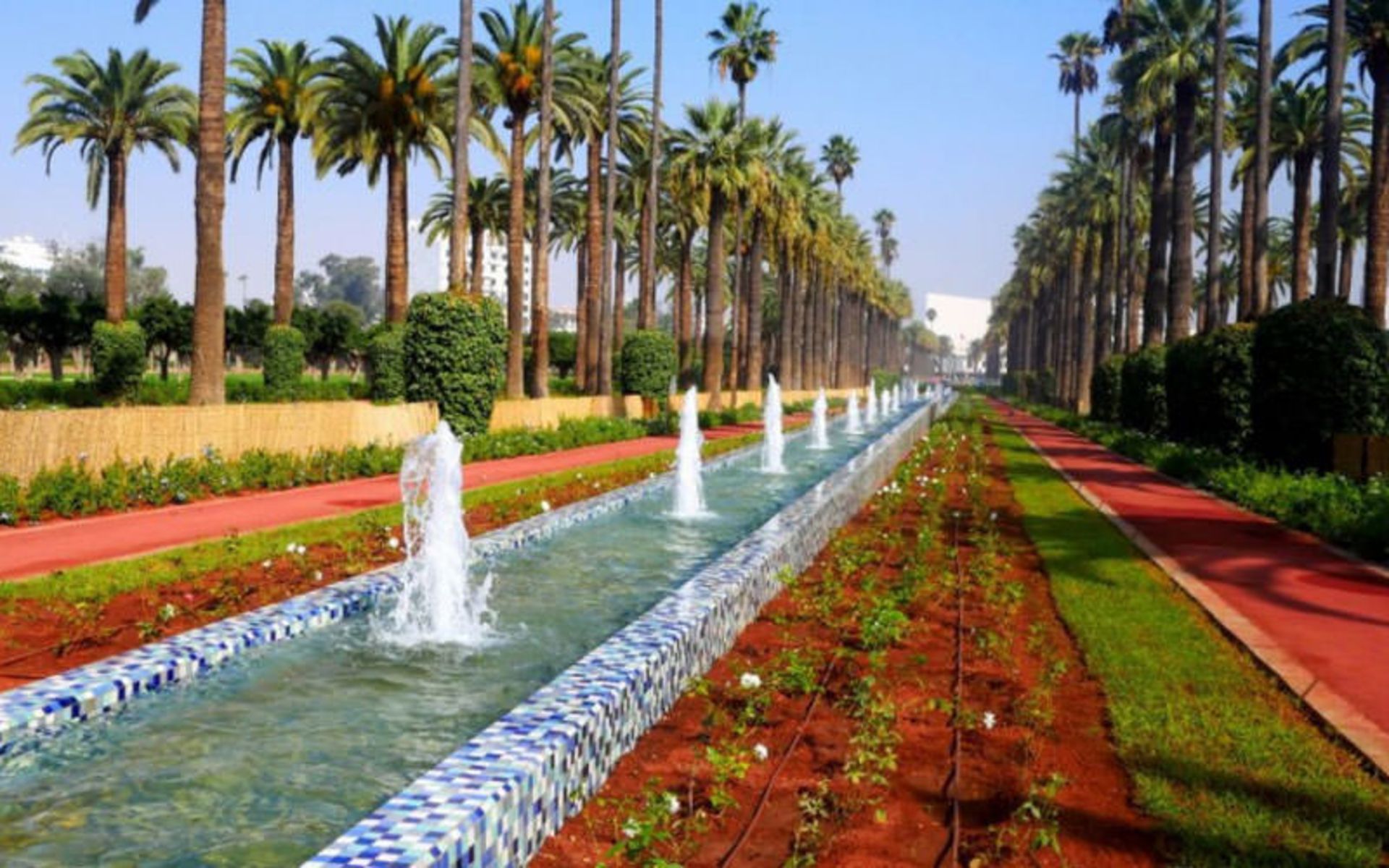 پارک اتحادیه عرب (Arab League Park)‏