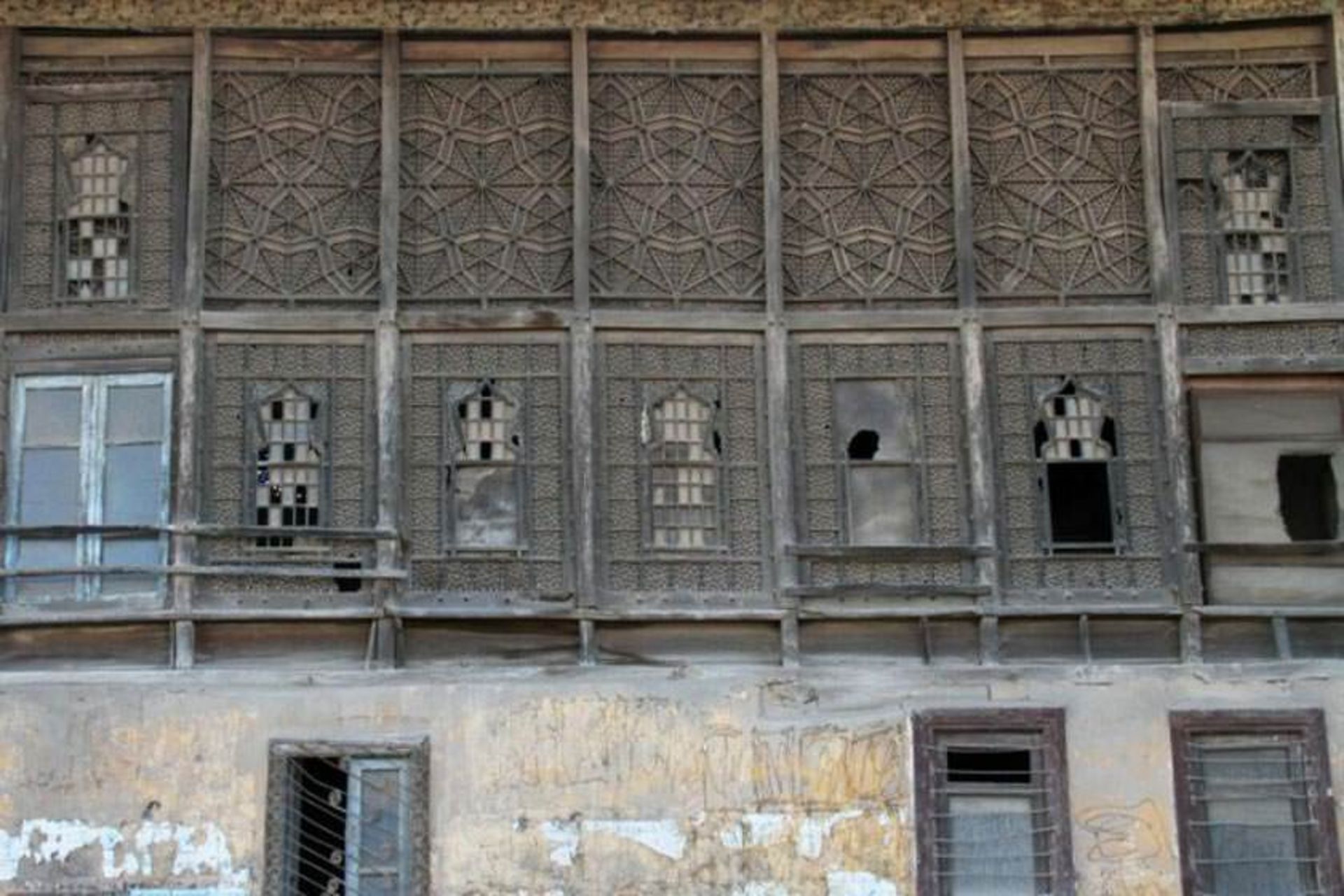 آتش سوزی خانه دریابیگی