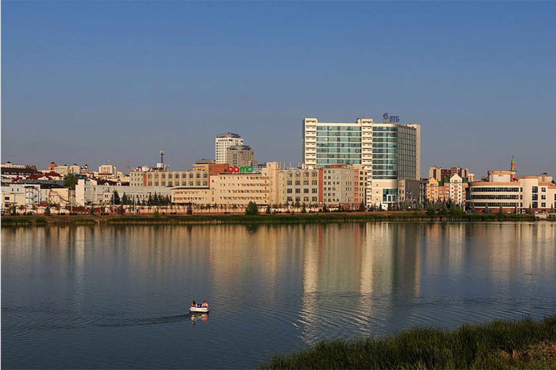 دریاچه قابان