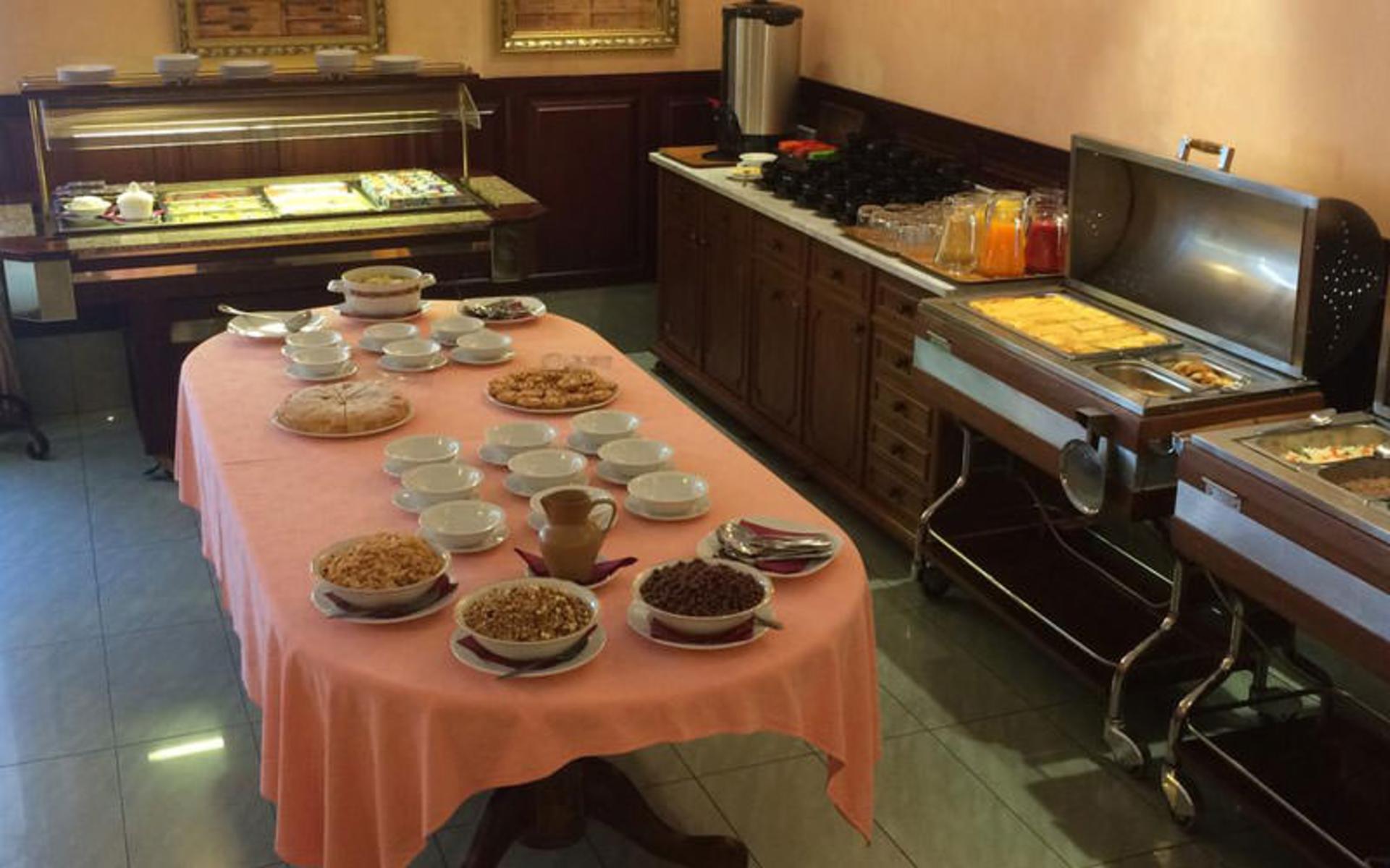 هتل جوسه پی (Giuseppe Hotel)