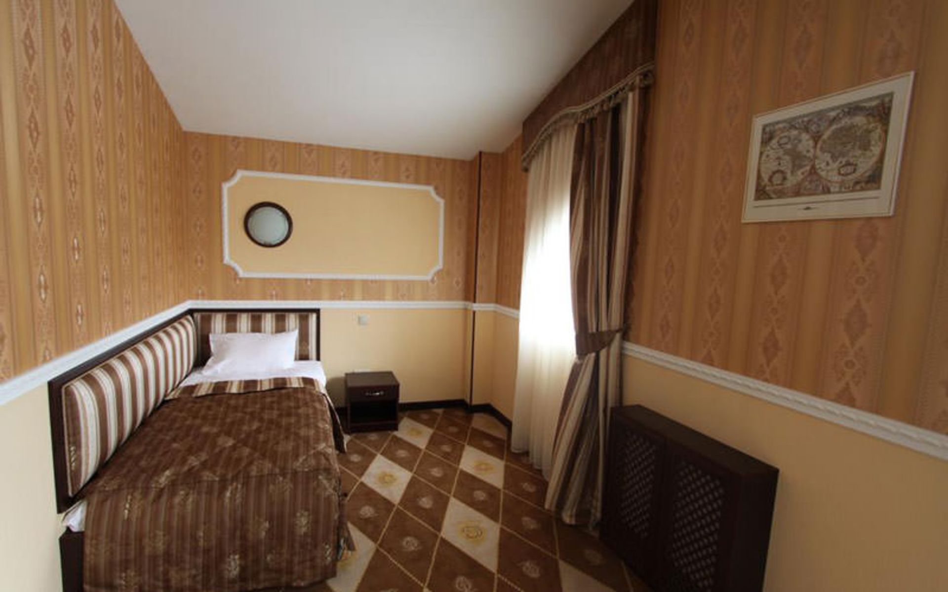 هتل گالری پارک ولگوگراد (Hotel Gallery Park Volgograd)