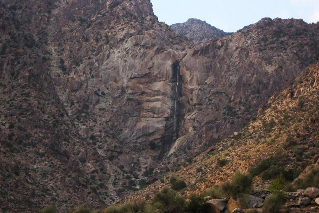 آبشار سرنکوه