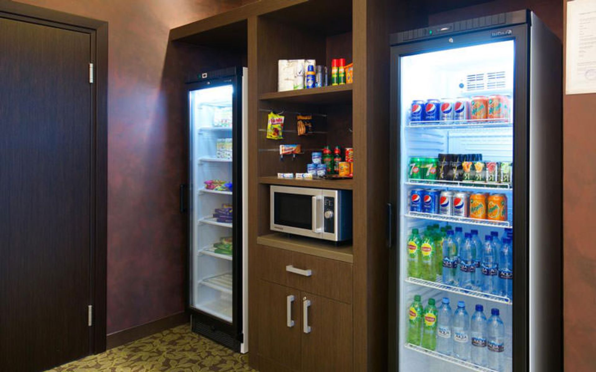 هتل هیلتون گاردن این ولگوگراد (Hilton Garden Inn Volgograd)