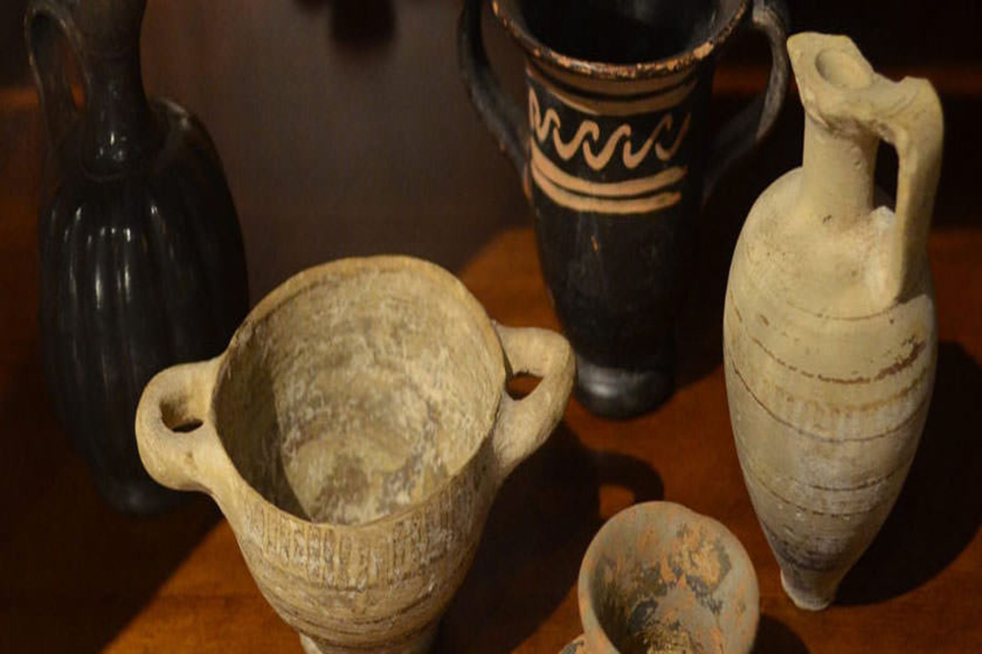اشیای تاریخی