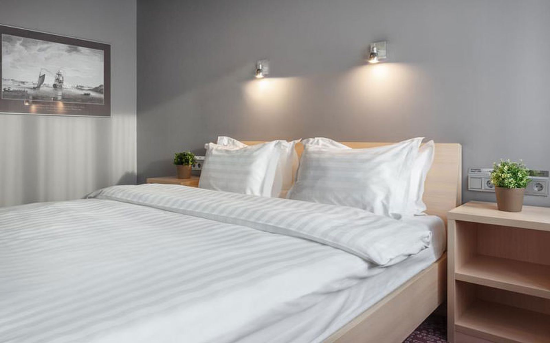 هتل مارینز پارک هتل نیژنی نووگورد (Marins Park Hotel Nizhny Novgorod)