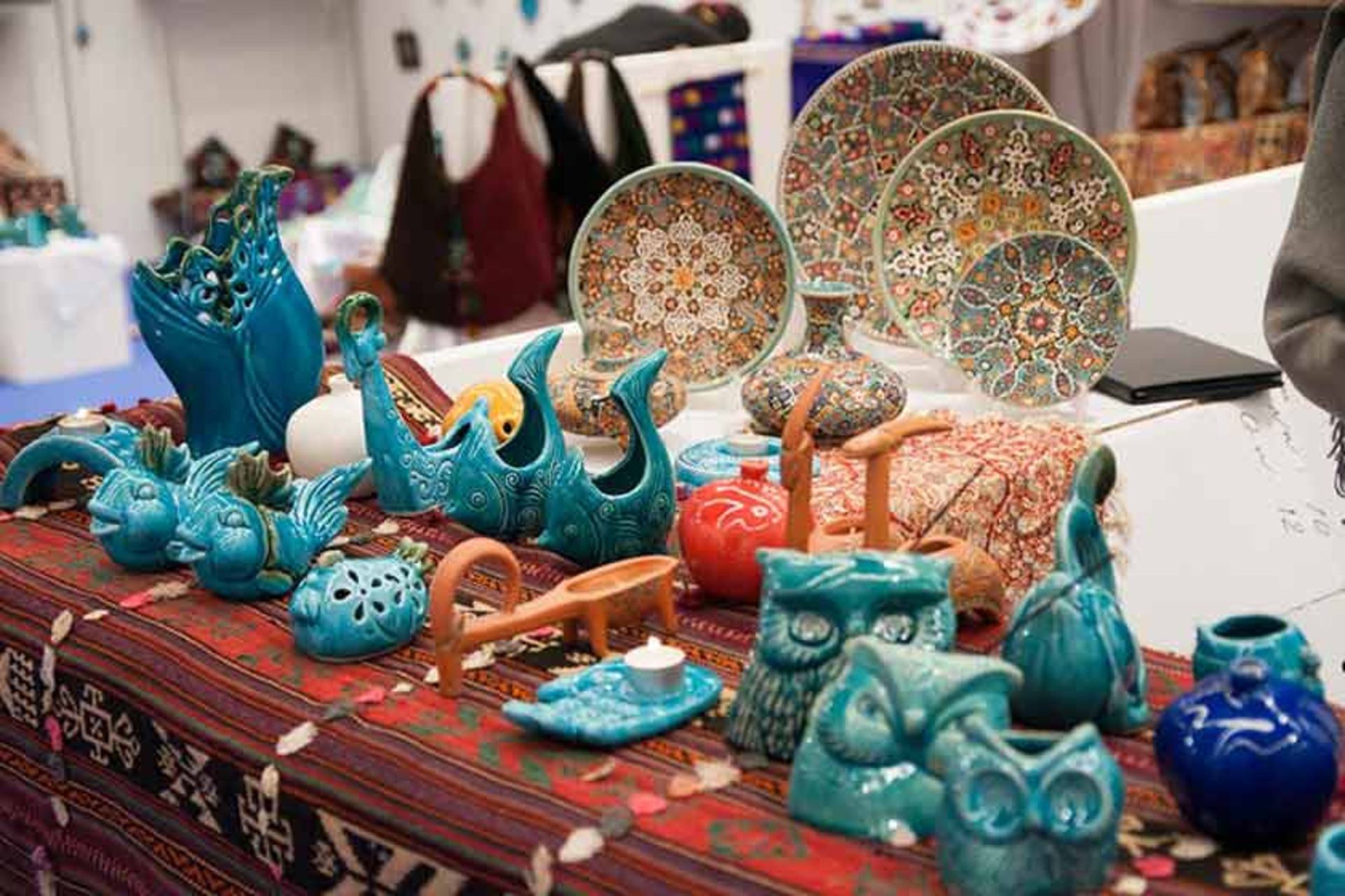 نمایشگاه آرتیجیانا