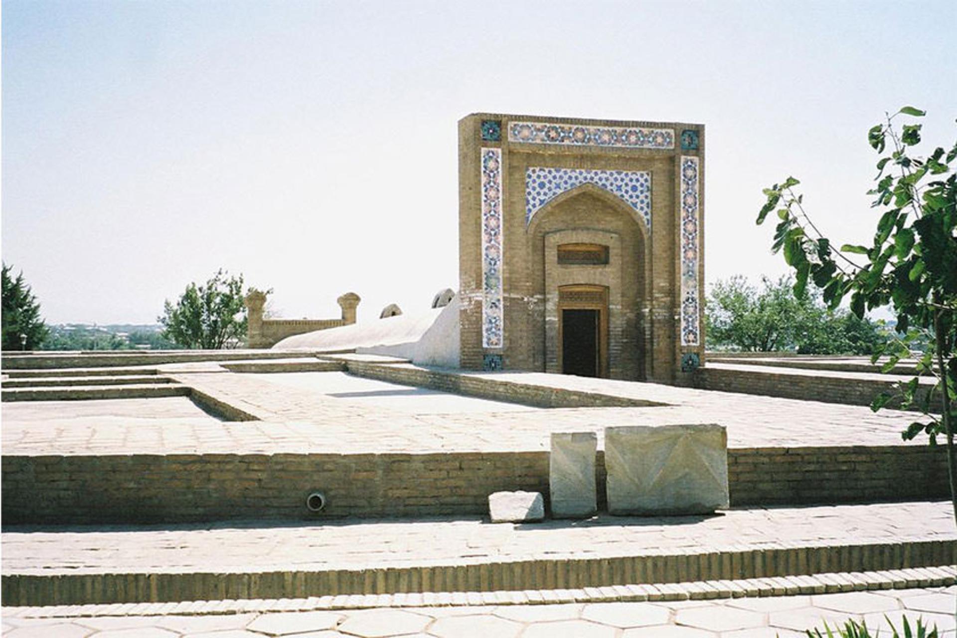 رصدخانه اُلُغ‌ بیگ 