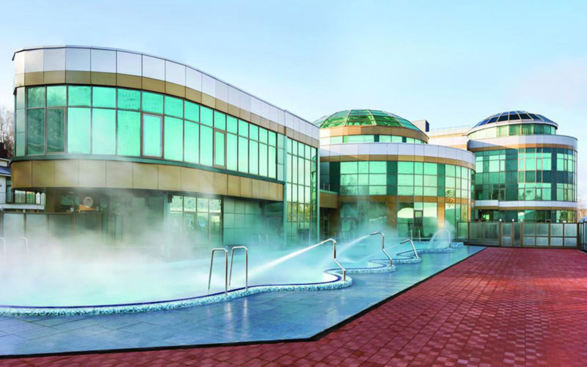 هتل و اسپا رامادا یکاترینبورگ (Ramada Ekaterinburg Hotel & Spa)