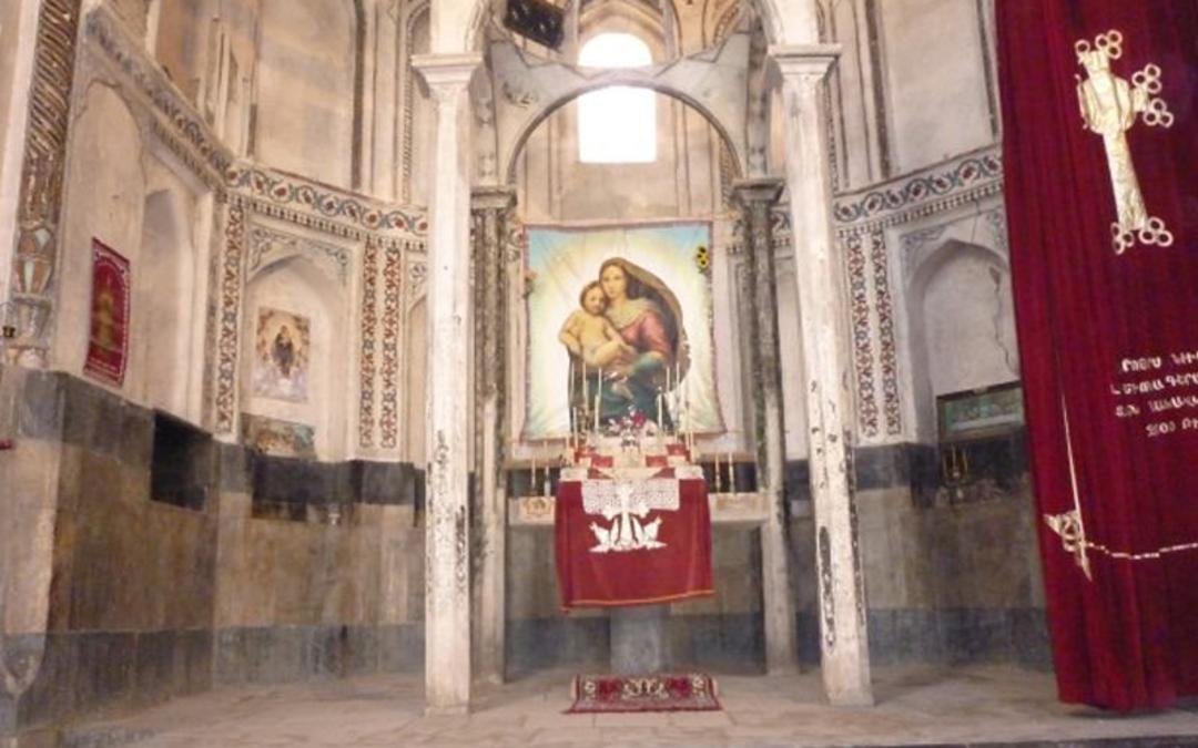 کلیسای سن استپانوس