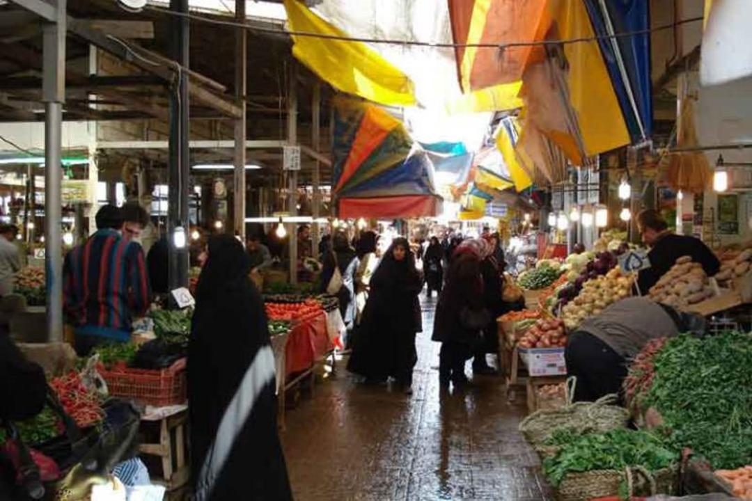 بازار لاهیجان