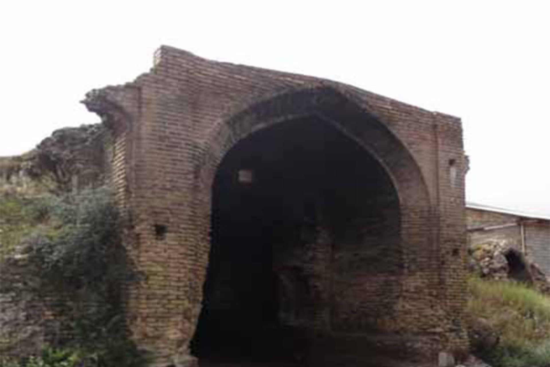 کاروانسرای گدوک