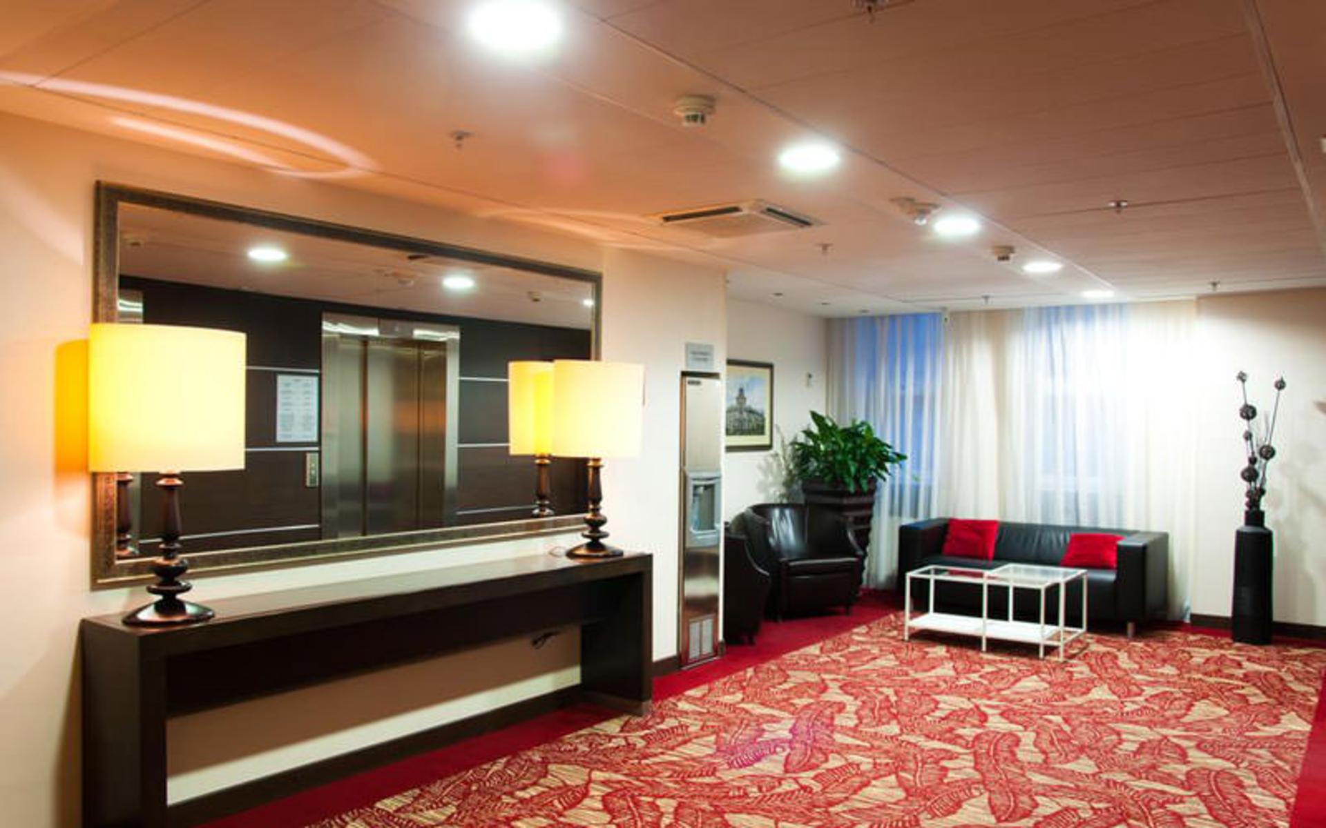 هتل سنتر هتل کازان کرملین (Center Hotel Kazan Kremlin)