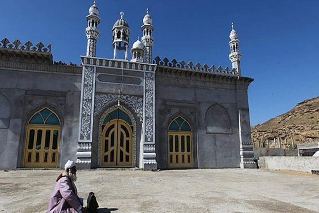 مسجد جامع تیس