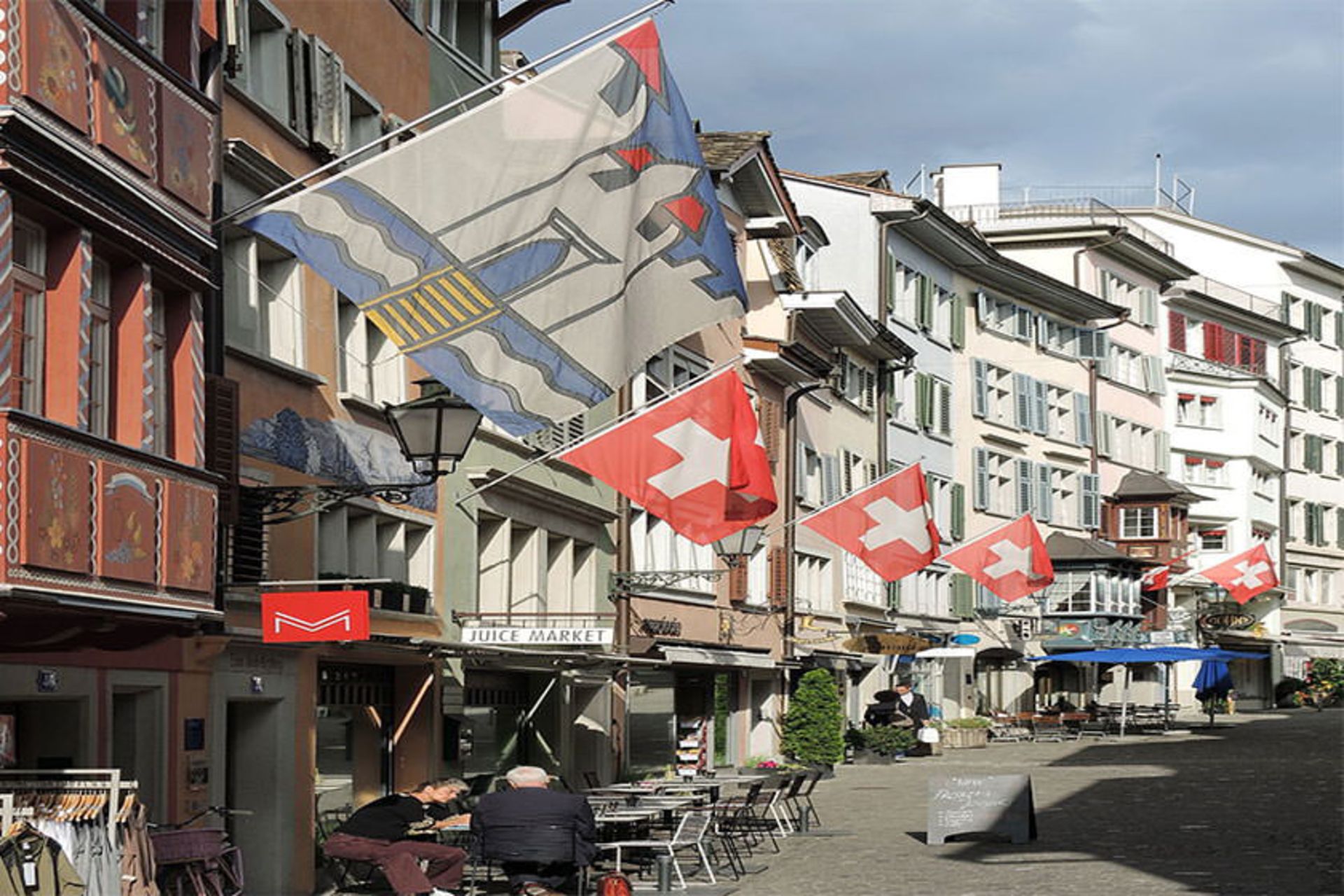 Augustinergasse