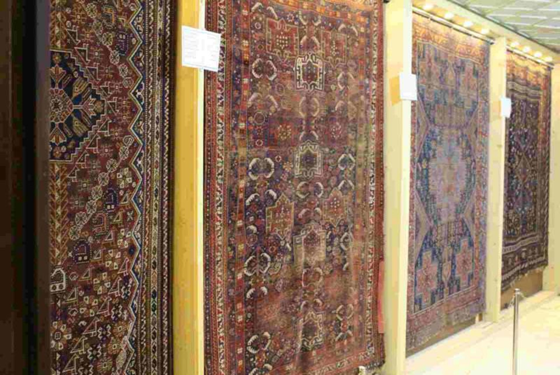 موزه فرش پارس