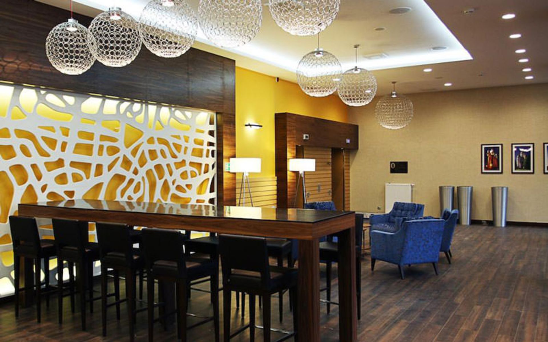 هتل هامپتون هیلتون ولگوگراد (Hampton by Hilton Volgograd Profsoyuznaya)