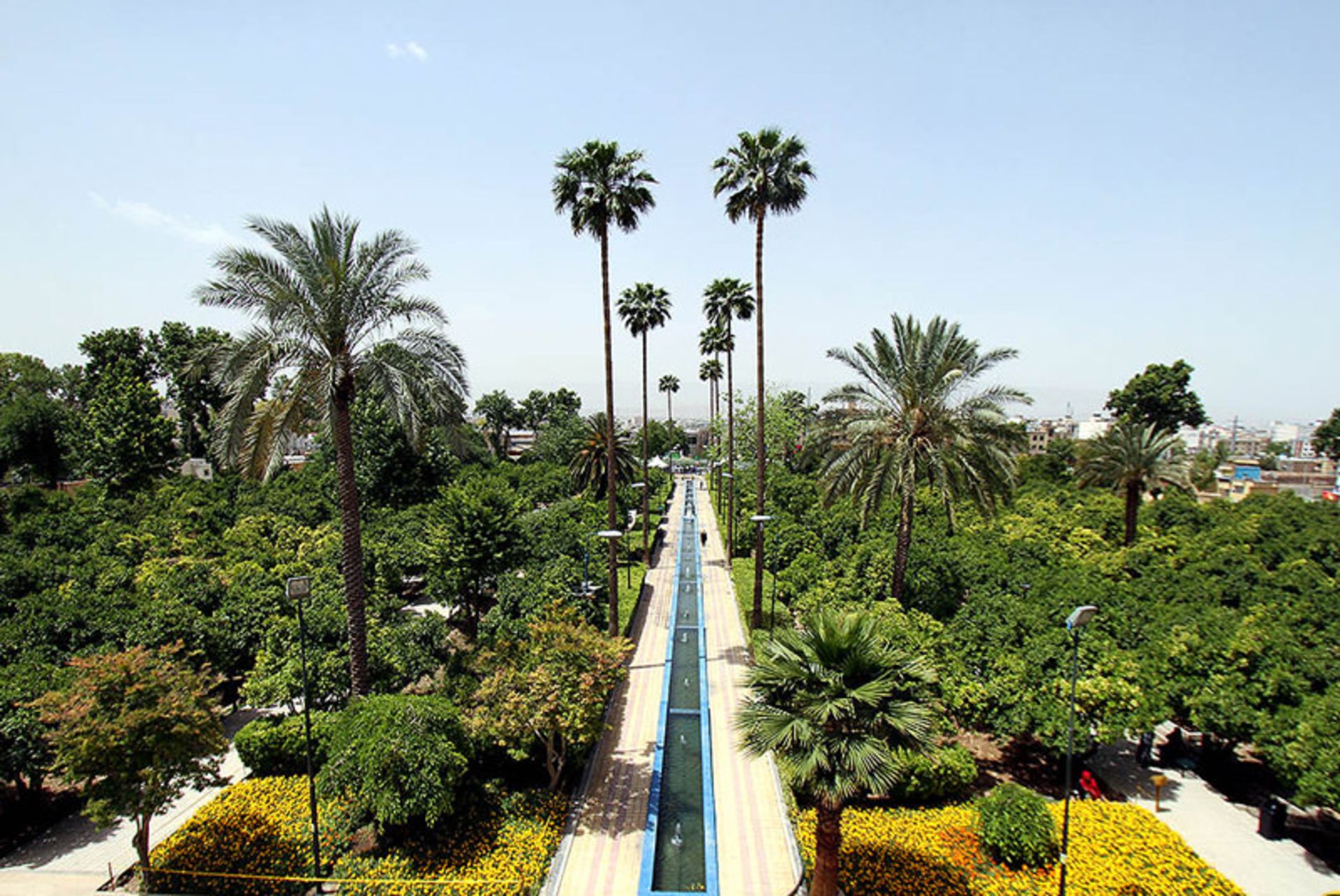 باغ دلگشا