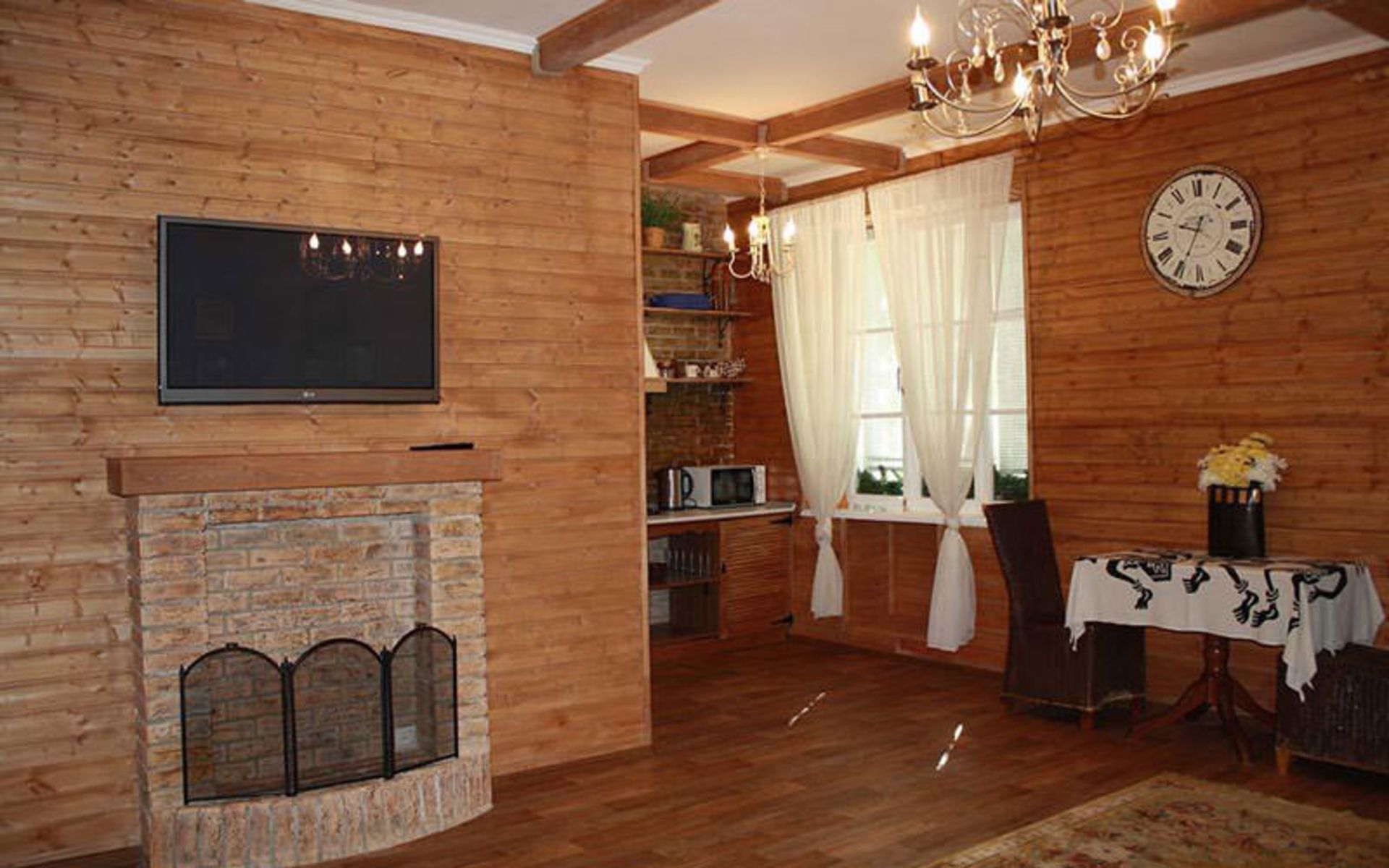 هتل آپارتمان چویکووا (Apartment on Chuykova st)