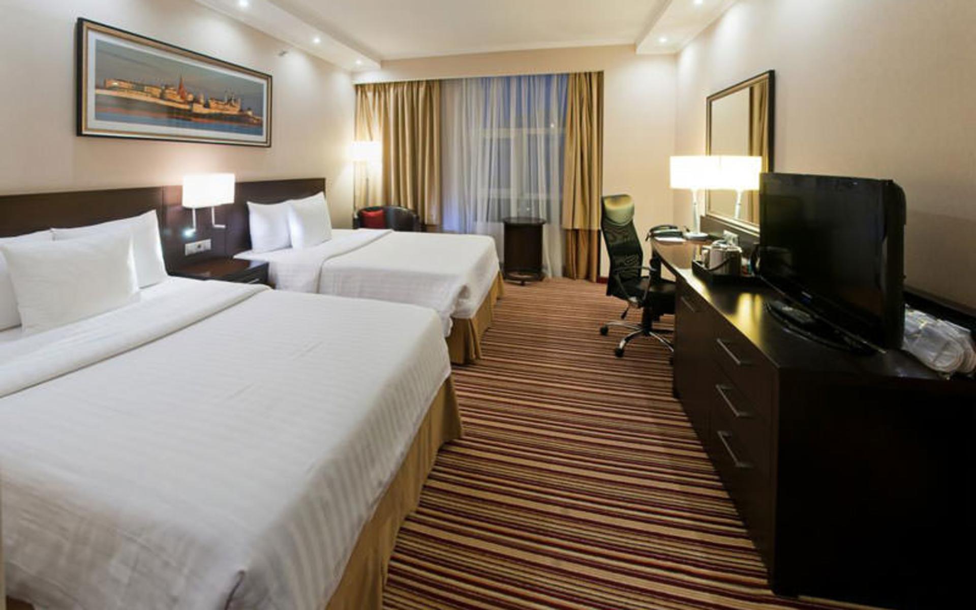 هتل سنتر هتل کازان کرملین (Center Hotel Kazan Kremlin)