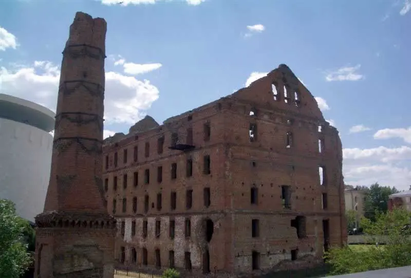 خانه پاولف (Pavlov’s House)
