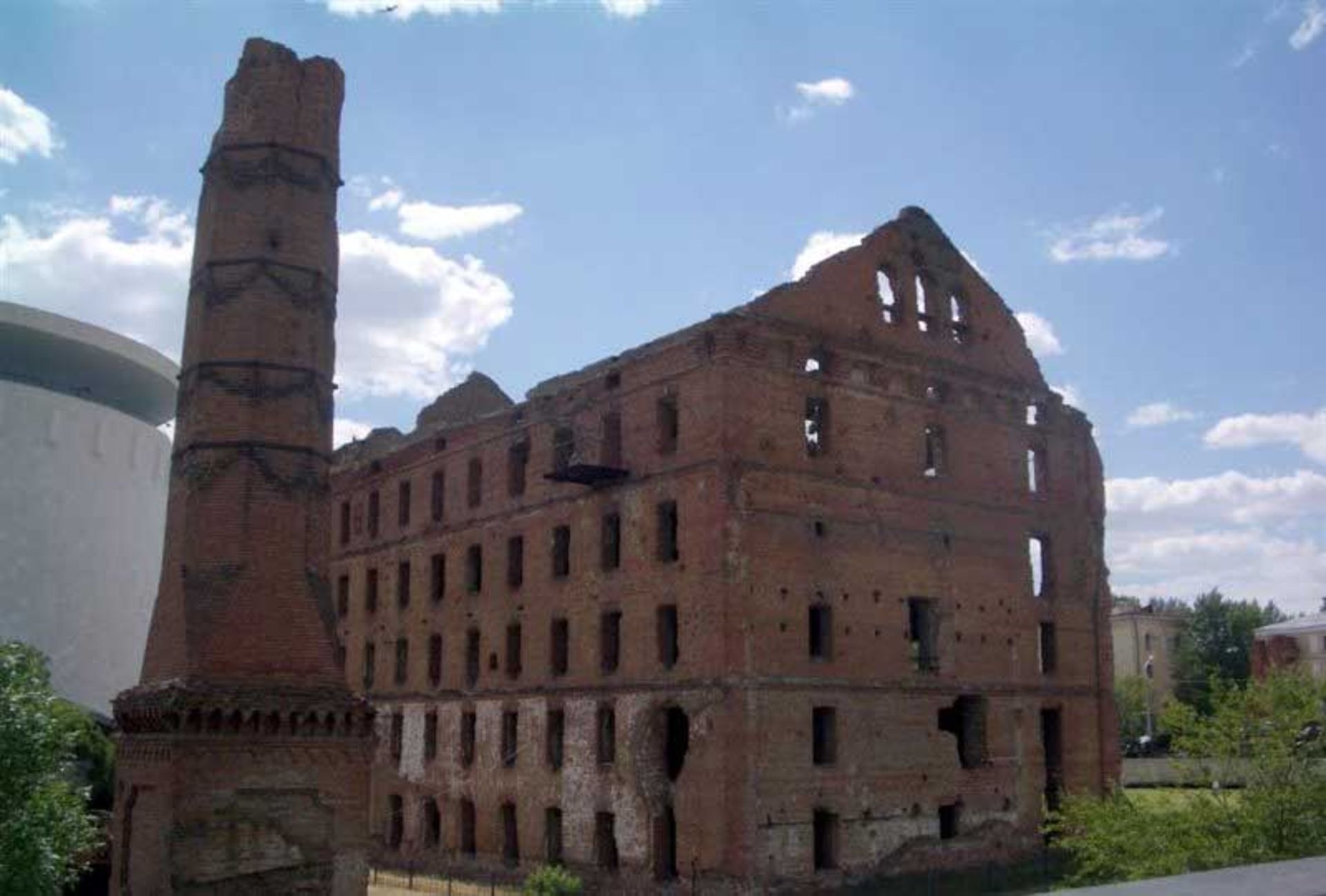 خانه پاولف (Pavlov’s House)
