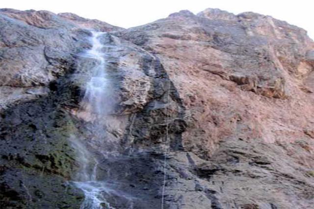 آبشارهای بفره