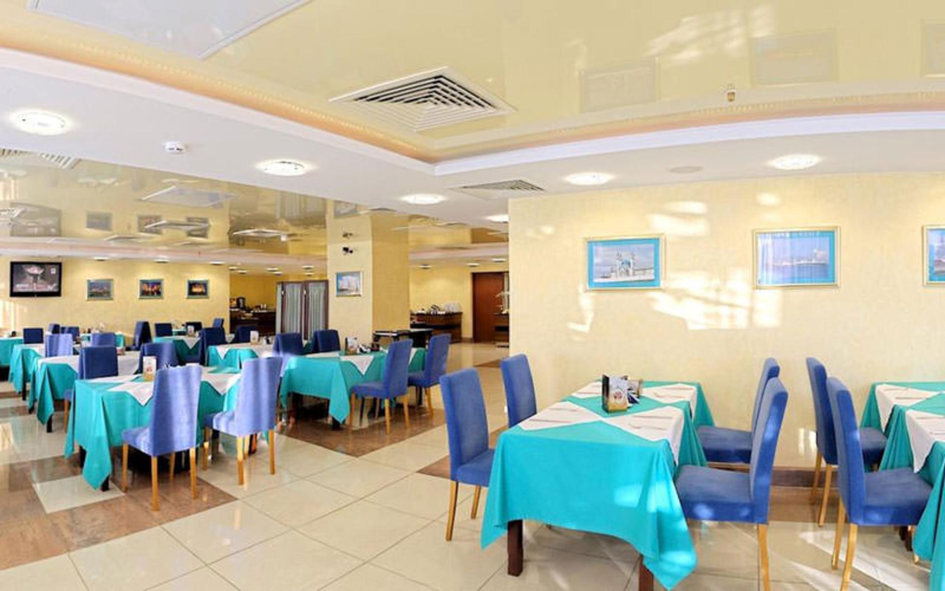 گرند هتل کازان (Grand Hotel Kazan)