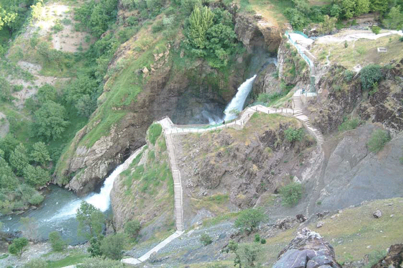 منطقه آلان سردشت