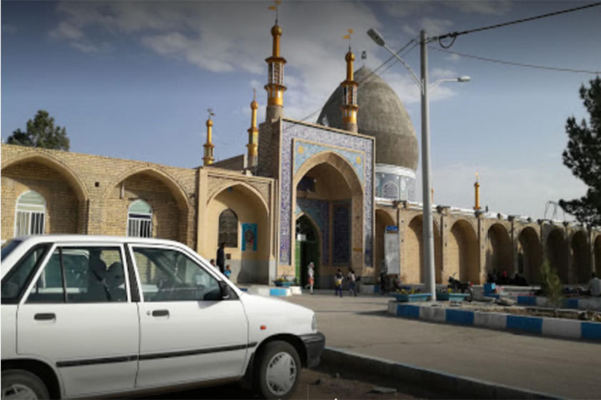امامزاده شاه زین‌العابدین