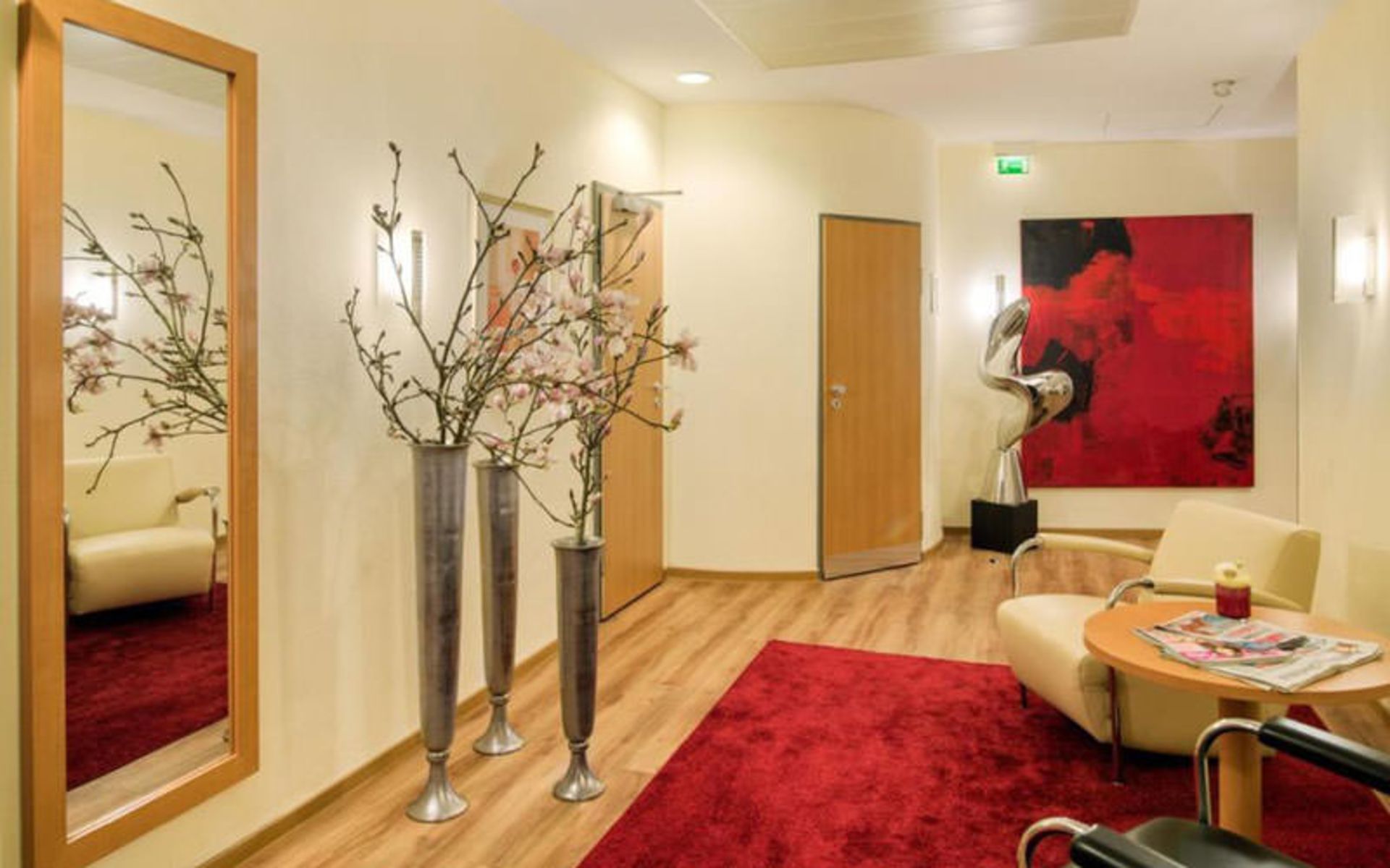 هتل تیفنتال (Hotel Tiefenthal)
