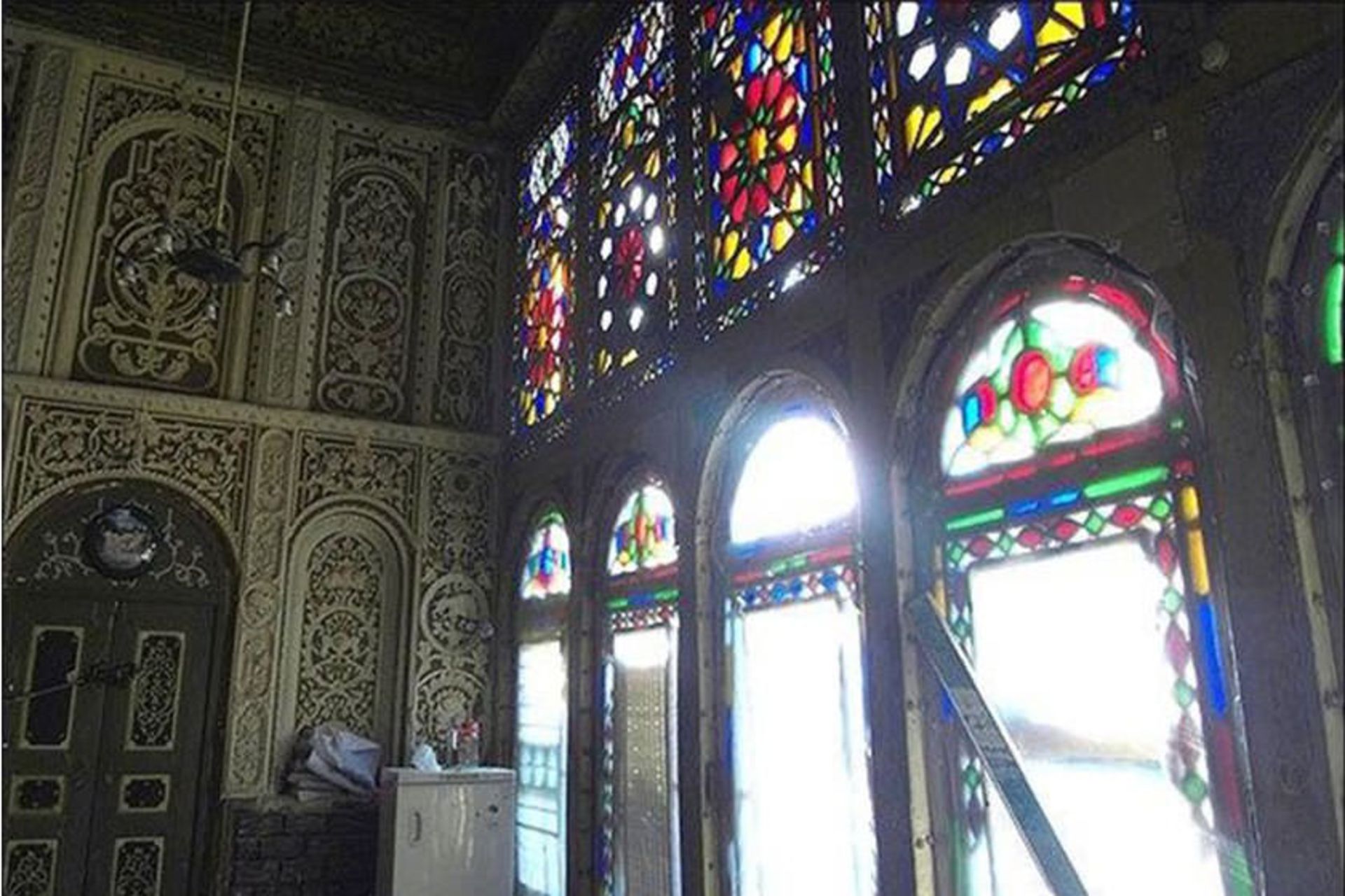 خانه تاریخی قدیری