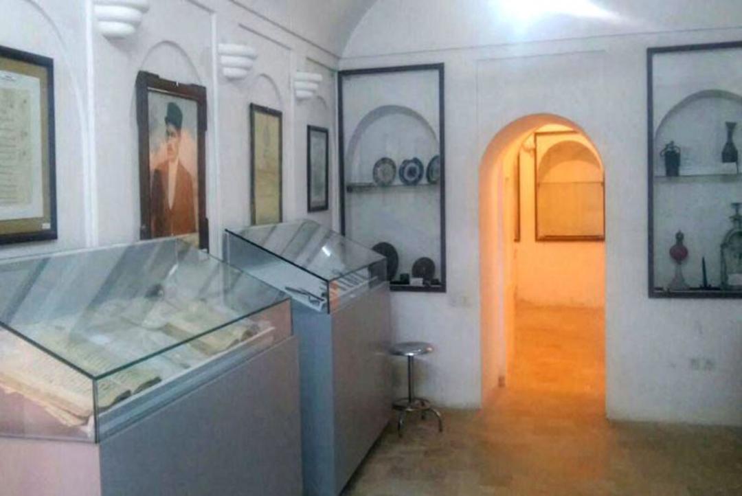 موزه خانه تاریخی صولت
