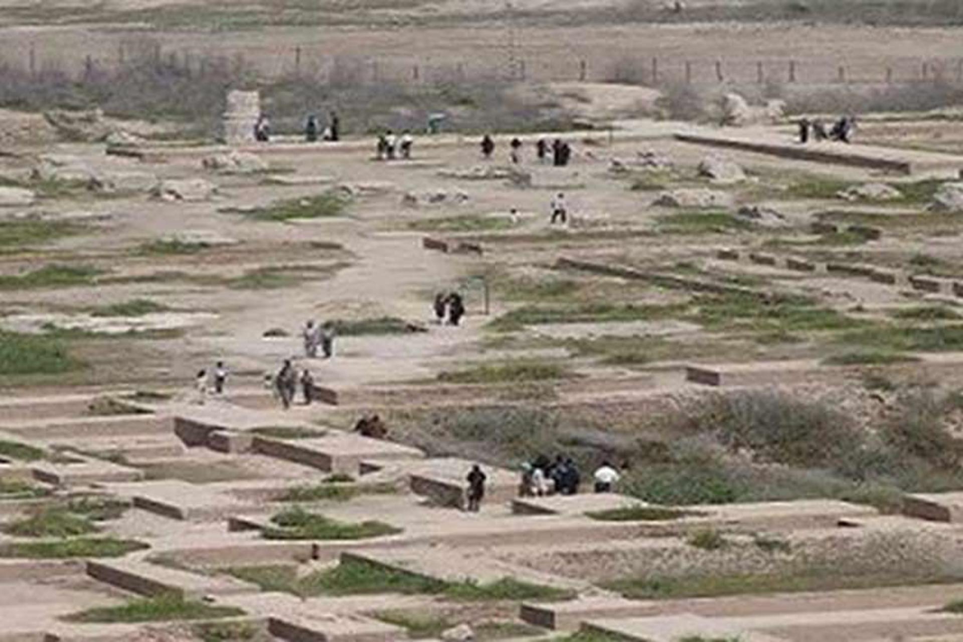 ایوان کرخه