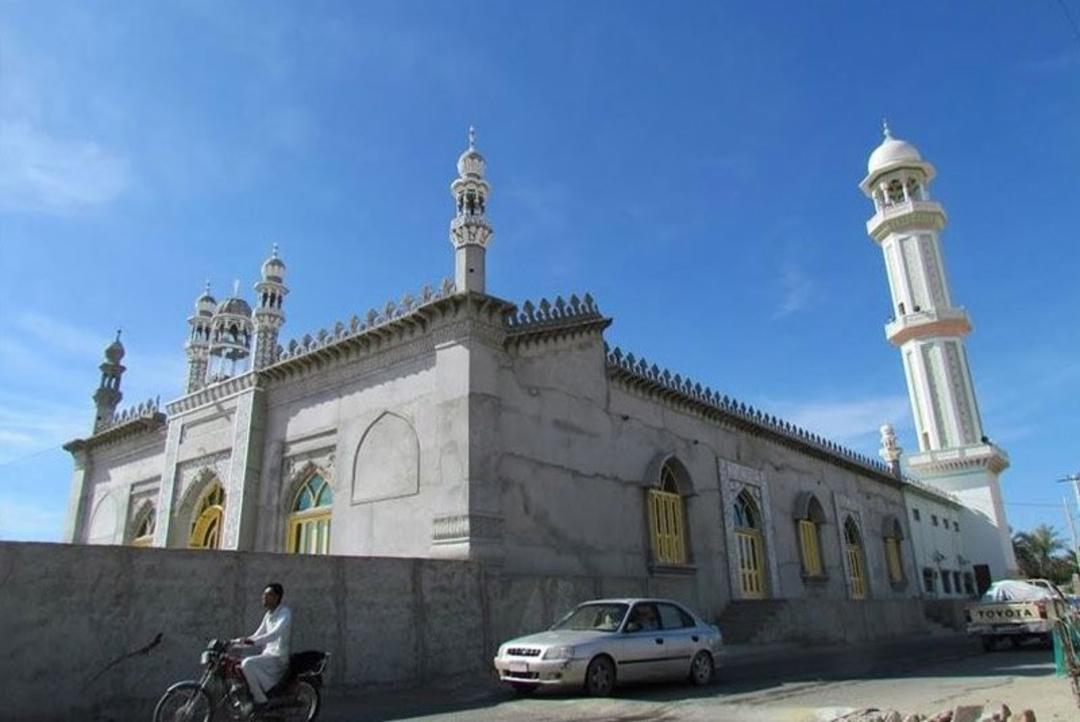 مسجد جامع تیس