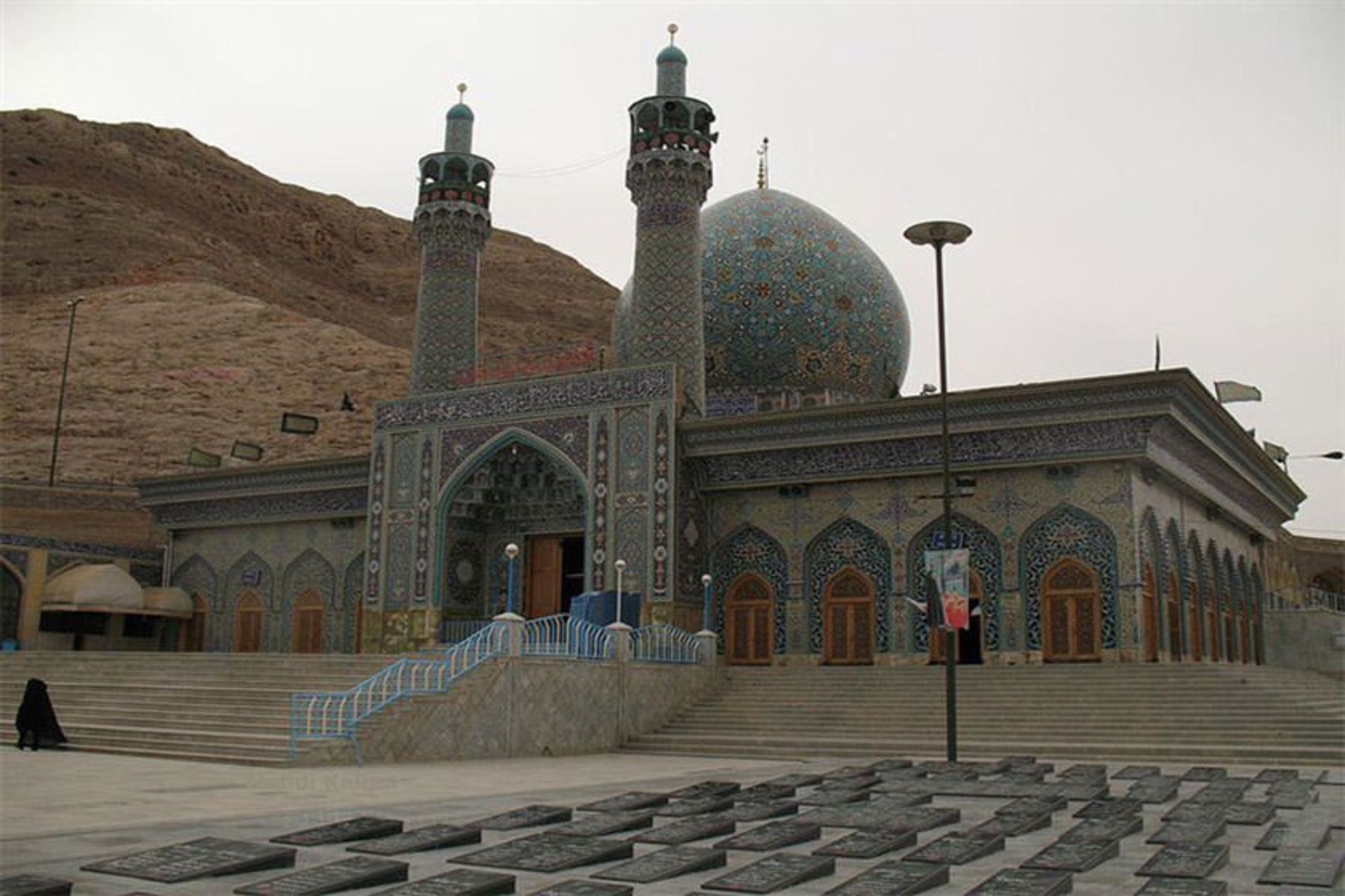 امامزاده شاه رضا 